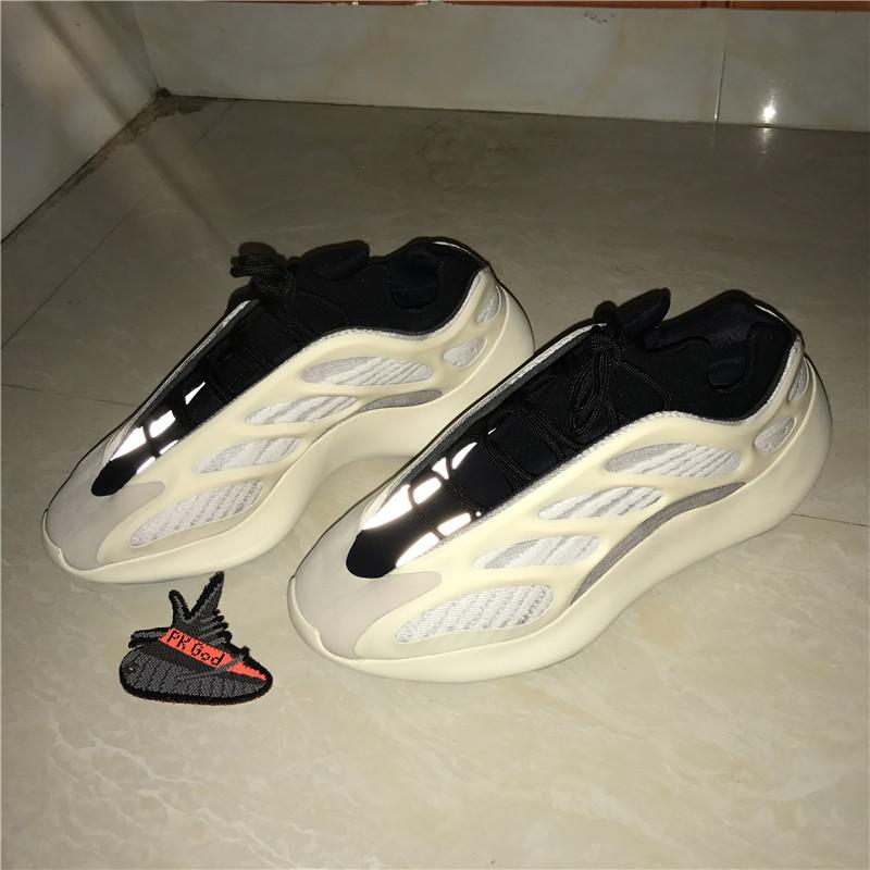 Pk God exclusive yeezy 700 V3 Azael retail materials ready to ship